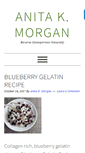 Mobile Screenshot of anitakmorgan.com